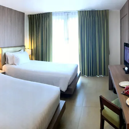 Centara Hotel Pattaya