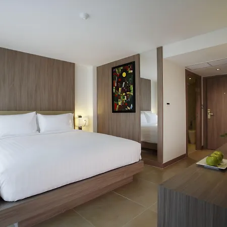 Hotel Centara Pattaya