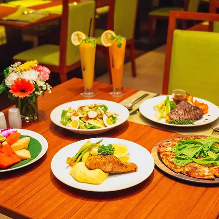 Centara Hotel 4*