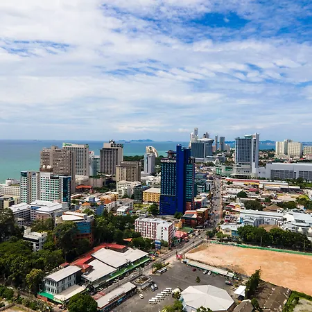 Hotel Centara Pattaya