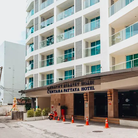 Centara Hotel 4*