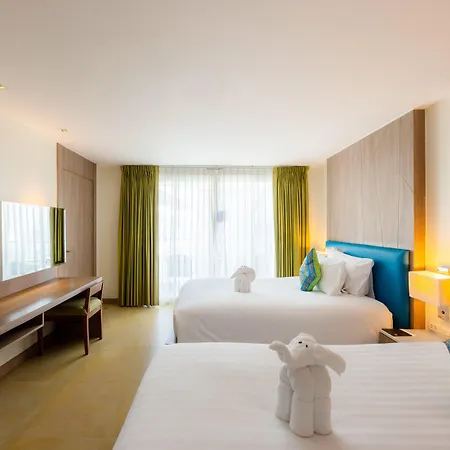 Hotel Centara Pattaya