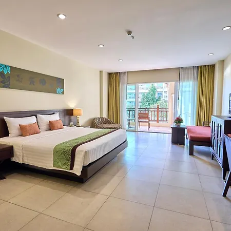 Resort The Heritage Beachfront