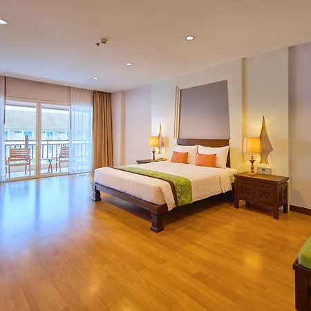 The Heritage Beachfront Resort
