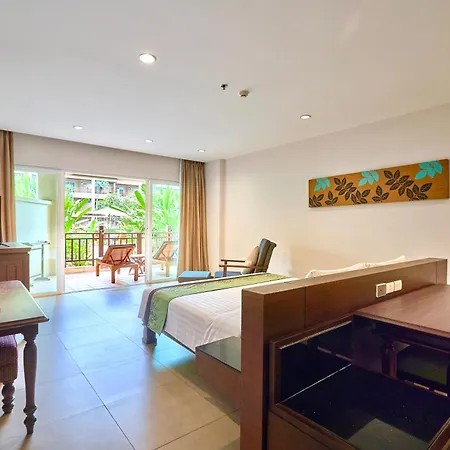 Resort The Heritage Beachfront Pattaya