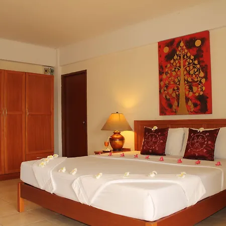 Hillside Hotel Pattaya