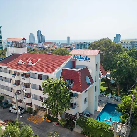 Hillside Hotel Pattaya