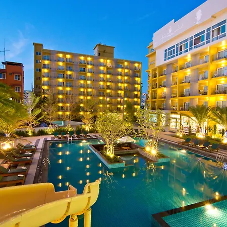 Grand Bella Hotel Pattaya