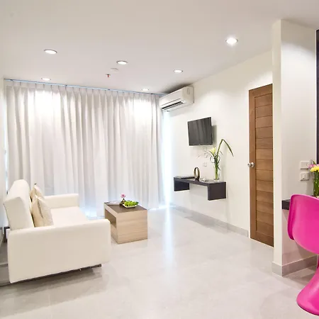 Hotel Grand Bella Pattaya
