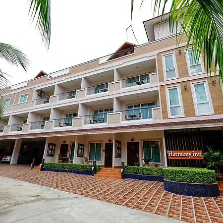 Harmony 3* Pattaya