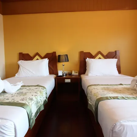 Resort Garden Sea View