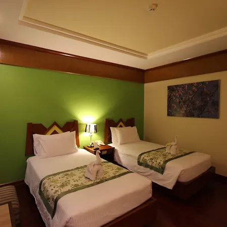 Resort Garden Sea View Pattaya
