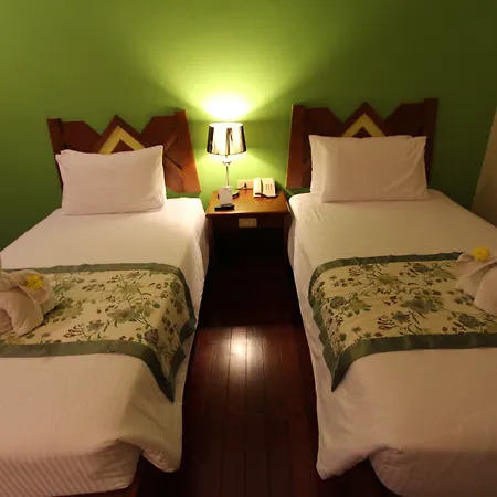 Garden Sea View Resort