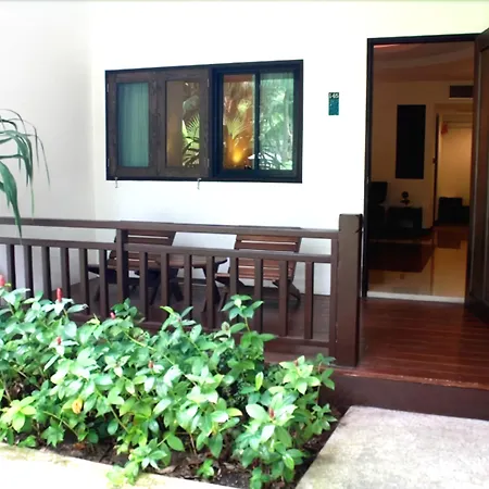 Resort Garden Sea View 5*