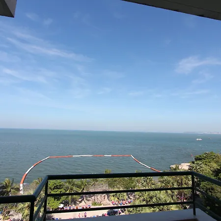 Garden Sea View Resort Pattaya