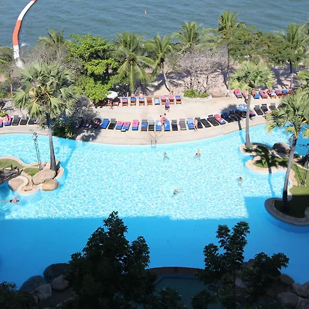 Garden Sea View Pattaya
