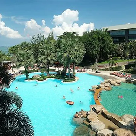 Garden Sea View Resort 5*
