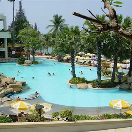 Garden Sea View 5* Pattaya