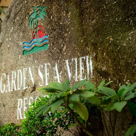 Resort Garden Sea View