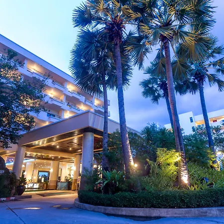 Garden Sea View Resort Pattaya
