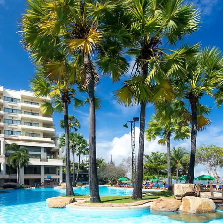 Resort Garden Sea View