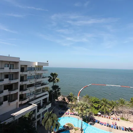 Garden Sea View Resort Pattaya
