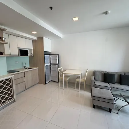 Apartment The Cloud By Psr Pattaya
