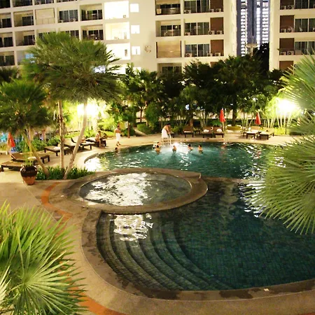 Sunday Wongamat Privacy 4*