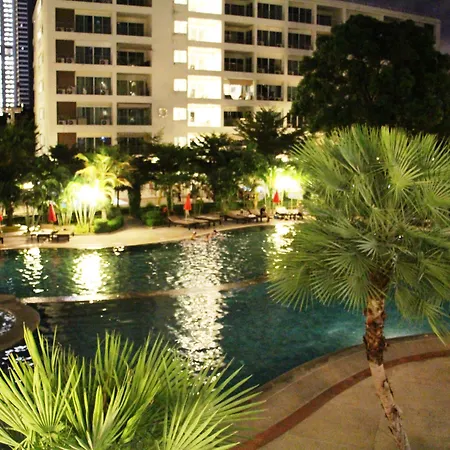Sunday Wongamat Privacy 4* Pattaya