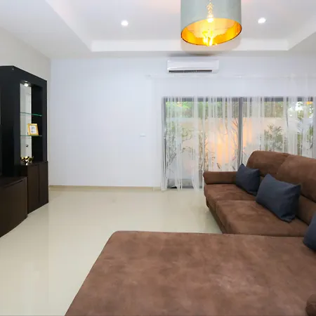 Villa Tortuga Pattaya