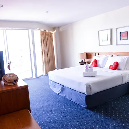 Sandy Spring Hotel Pattaya