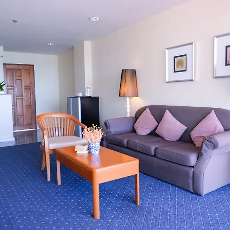 Hotel Sandy Spring Pattaya
