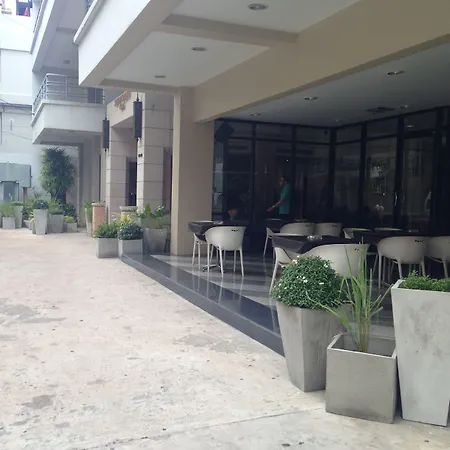 Hotel Sandy Spring Pattaya