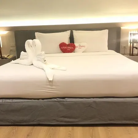 Sandy Spring Hotel 3*