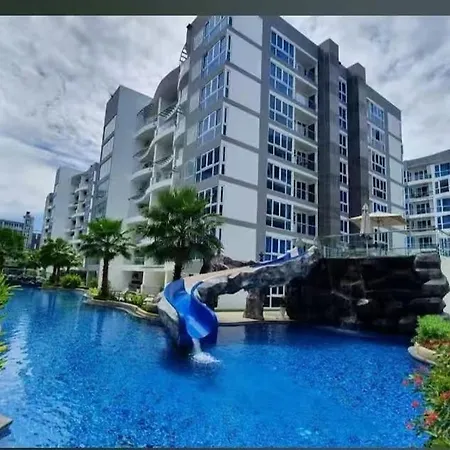 Apartment Thaihome Center 1 Pattaya