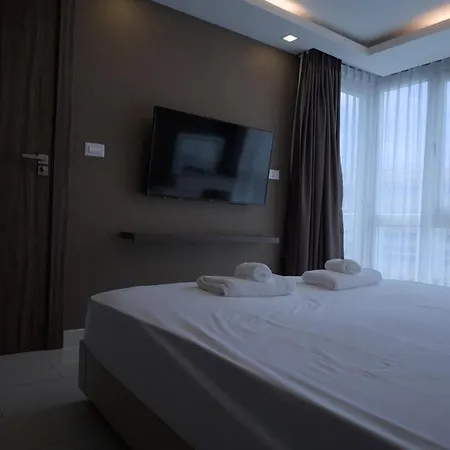 Apartment Thaihome Center 1 *
