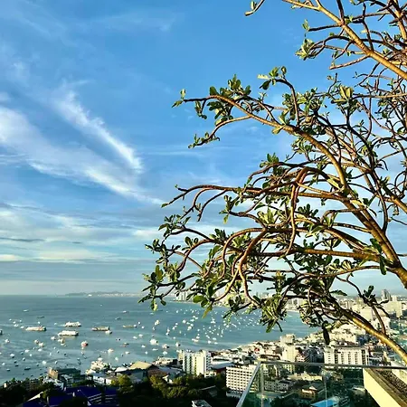 South Pattaya Unixx Residence Apartment