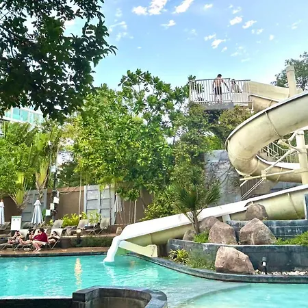 South Pattaya Unixx Residence Apartment Pattaya