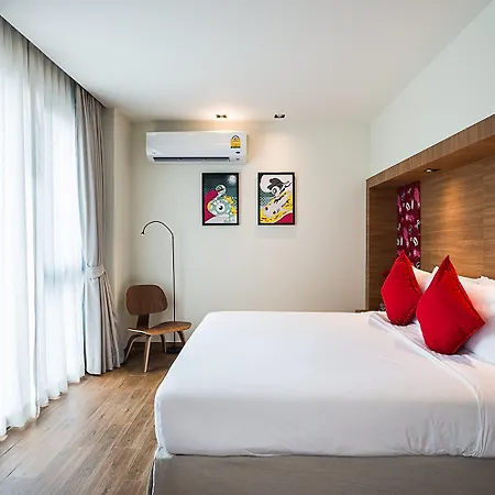 Sunshine Hip Hotel Pattaya
