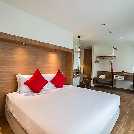Sunshine Hip Hotel Pattaya
