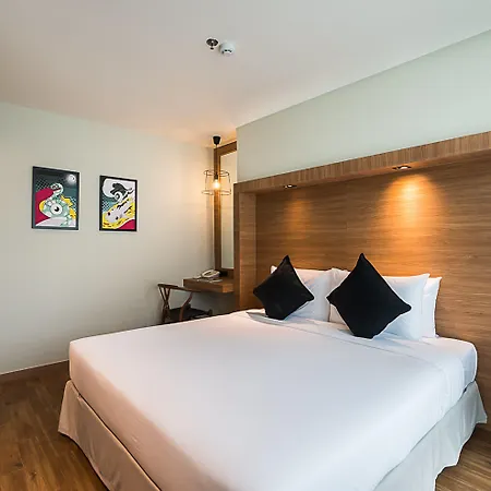 Hotel Sunshine Hip Pattaya
