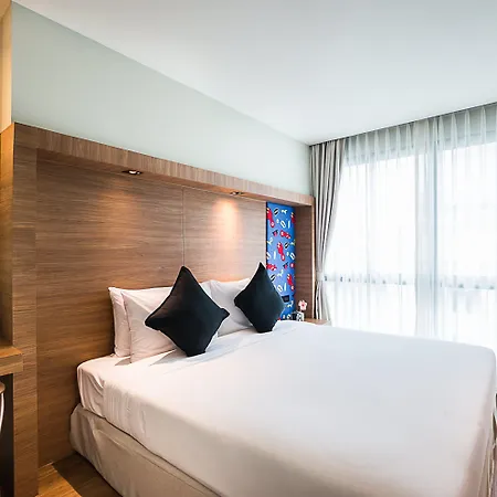 Hotel Sunshine Hip Pattaya