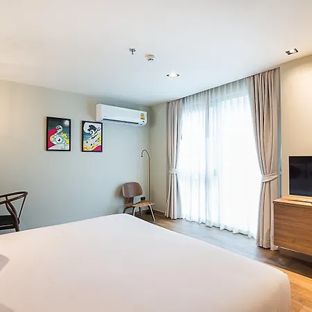 Sunshine Hip Hotel Pattaya