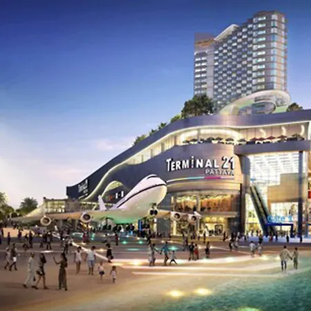 Hotel Sunshine Hip Pattaya