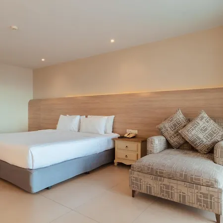 Sandy Spring Hotel Pattaya