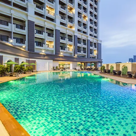 Grand Palazzo Hotel - Sha Extra Plus