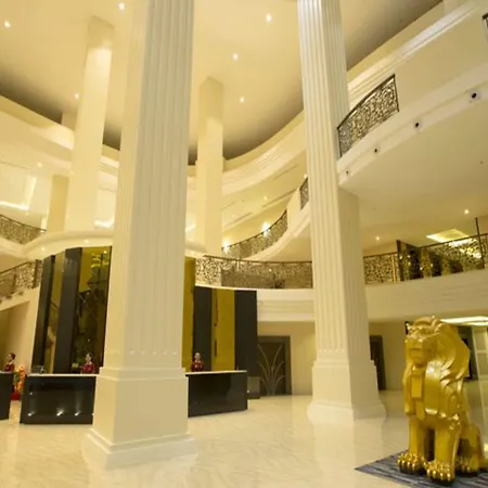 Hotel Grand Palazzo Hotel - Sha Extra Plus 5*