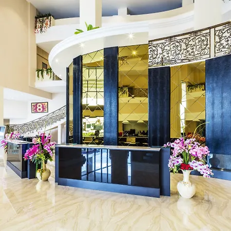 Grand Palazzo Hotel - Sha Extra Plus 5*