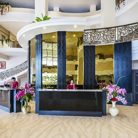 Hotel Grand Palazzo Hotel - Sha Extra Plus 5*