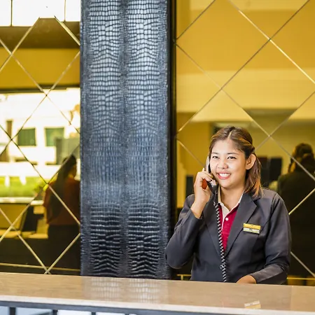 Hotel Grand Palazzo Hotel - Sha Extra Plus Pattaya